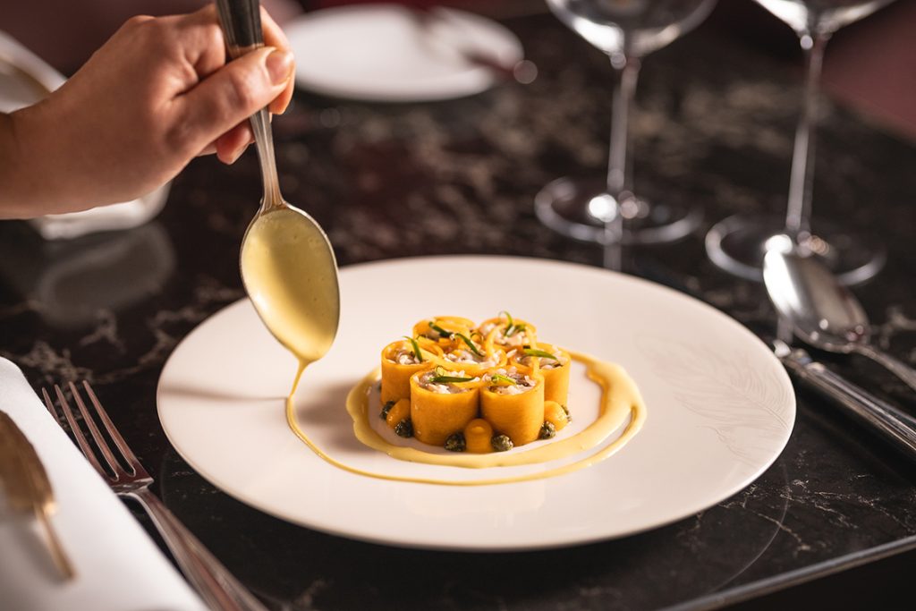 Starters - Dorset Crab
