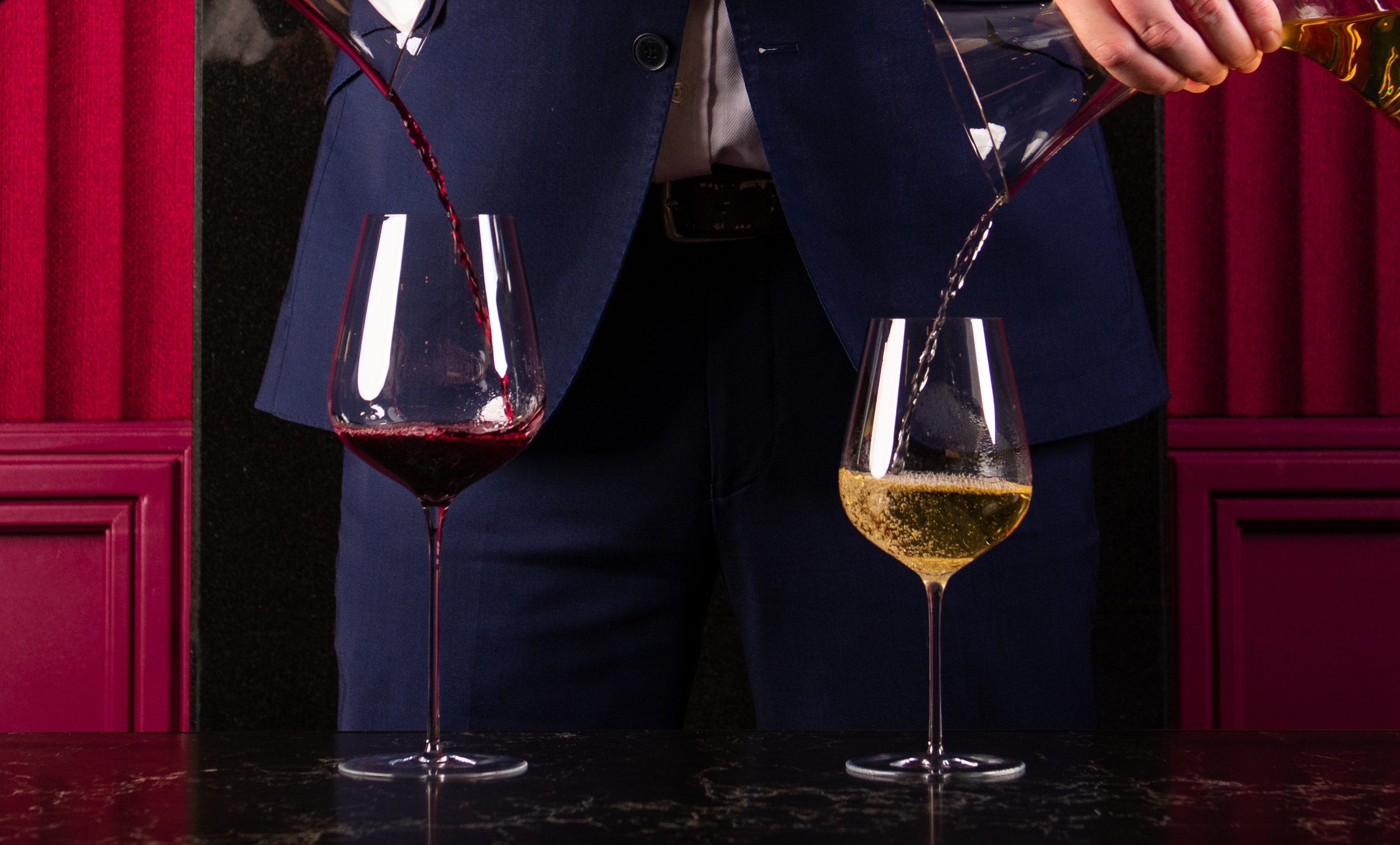 Discover New Festive Wines this Christmas Season at The Pem