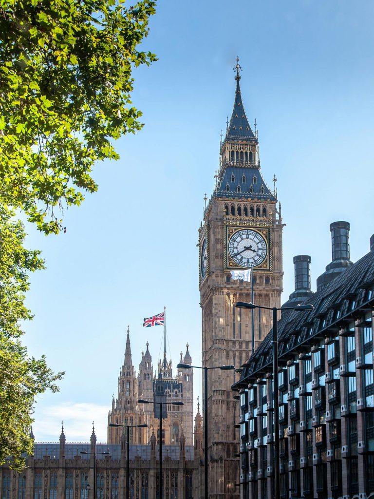 Westminster Summer Attractions