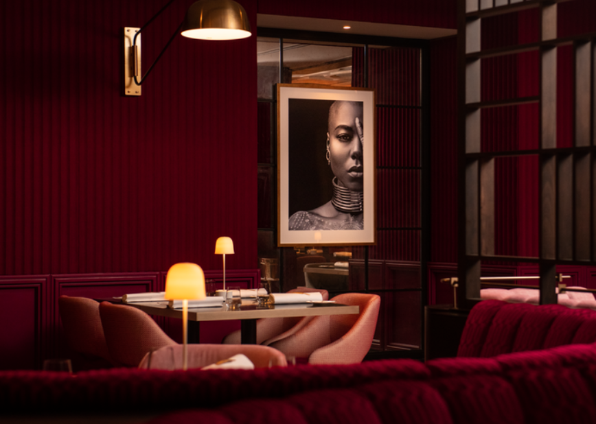 The Pem Restaurant in Westminster