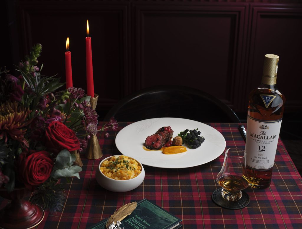Celebrate Burns Night at The Pem