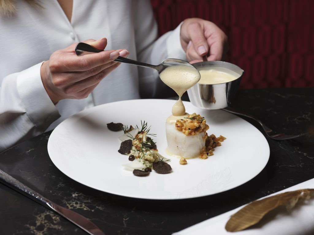 A Weekend of Dining &amp; Discovery with The Pem