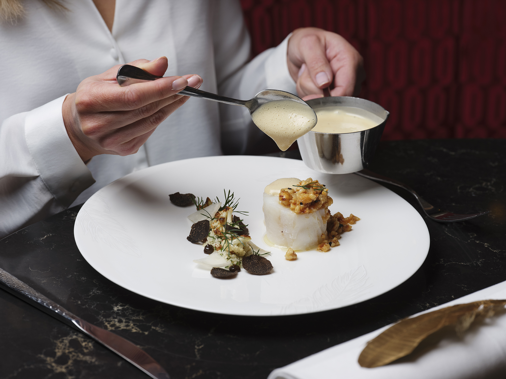 A Springtime Showcase: The Pem’s New Menu