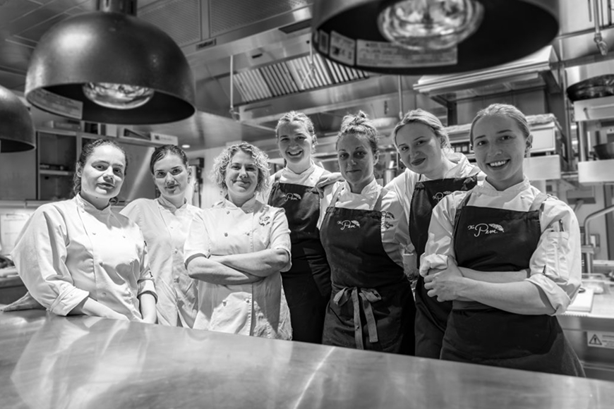 The Pem’s Support for Young Women’s Trust Charity