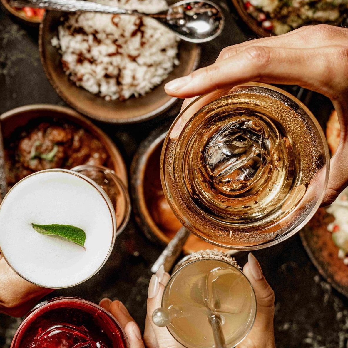 Business Lunch in Westminster: A Guide to Lunch Near St James’s Park